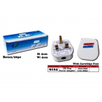 9124 UK Plug Power Adapter 