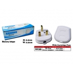 9133 UK Plug Power Adapter 