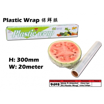9405 Plastic Wrap