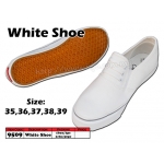 9509 White Shoe