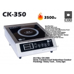 CK-350 COO Commercial Induction Cooker