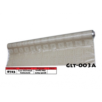 8723 Lace Tablecloth Roll