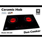 HK-220 COO Ceramic Hob