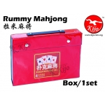 6744 Rummy White Mahjong