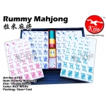 6744 Rummy White Mahjong