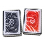 PLC888 Crown 100% Plastic Playing Cards