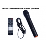 WP-297 Professional Karaoke Speakers