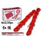7384 Red Rope / Benang Merah
