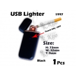 1997 USB Lighter - Black