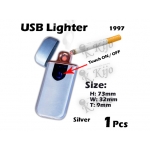 1997 USB Lighter - Silver