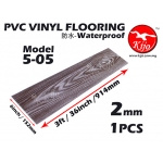 1592 PVC Vinyl Flooring - 5-05