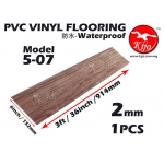 1592 PVC Vinyl Flooring - 5-07
