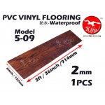 1592 PVC Vinyl Flooring - 5-09