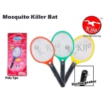 Mosquito Killer Bat Racket Nyamuk Rechargeable 9581