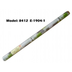 Alas Meja / PVC Plastic Table Cloth / Kain Plastik 8412-E-1904-1