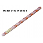 Alas Meja / PVC Plastic Table Cloth / Kain Plastik 8412-M-6082-2