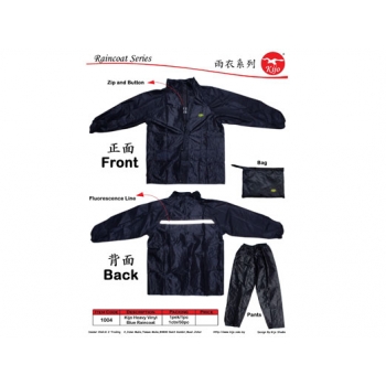 1004 Kijo Raincoat 