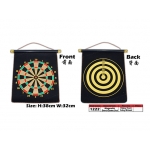 1222 KIJO Magnetic Dart Game Set