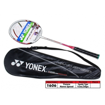 1606 Yonex Nano Speed Racket
