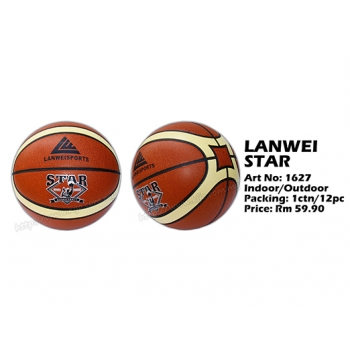 1627 LANWEI Star Basketball 