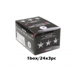 1711 Butterfly 3-Star Ping Pong Ball