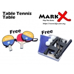 1847 Mark-X Indoor Table Tennis Table