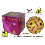 211 Gajahmas Women Sepaktakraw Ball