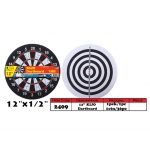 2409 Kijo 12'' Dartboard