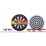 8715 Kijo 18'' Dartboard
