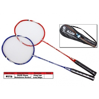 8773 KIJO Nano Badminton Racket