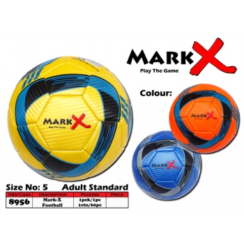 8956 Mark-X Football