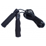 8988 KIJO Jumping Rope (Black)