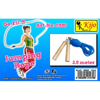 8990 KIJO Jumping Rope