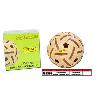 GE-88 Gajahmas Sepak Takraw Ball