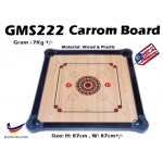 222 KIJO Carrom Board