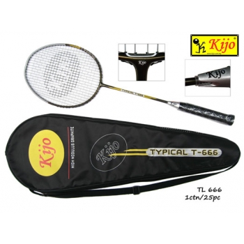 TL-666 Kijo Badminton Racket