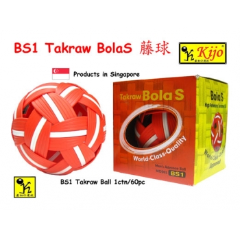 BS1 Sepak Takraw Ball