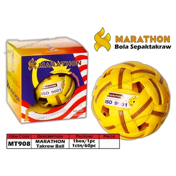 MT-908 Marathon Bola Sepaktakraw