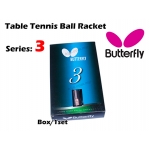 Butterfly TBC-301 Table Tennis Ball Racket