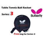 Butterfly TBC-302 Table Tennis Ball Racket