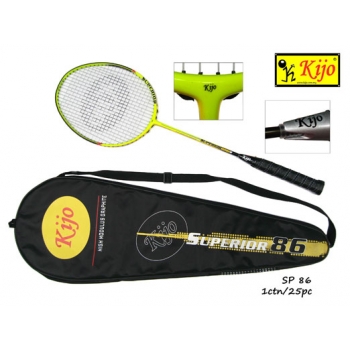 SP-86 Kijo Badminton Racket