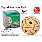 GE 88 Gajahmas Sepaktakraw Ball