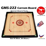 GMS-222 Carrom Board