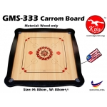 GMS-333 Carrom Board
