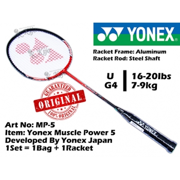MP-5 Yonex Muscle Power 5