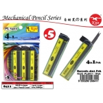 8411 KIJO 4in1 0.5mm 2B Pencil Lead