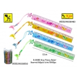 R-8480 Kijo 12cm Fancy Ruler