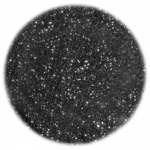 6497 Kijo Glitter Powder Colour: Black