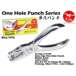 P-2105 Kijo One Hole Punch - 6mm
