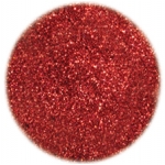 6497 Kijo Glitter Powder Colour: Red